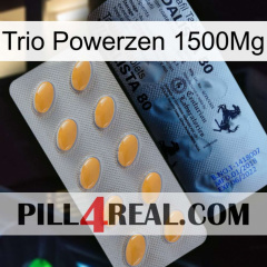 Trio Powerzen 1500Mg 44